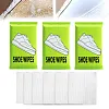 🏆SOLDES🌿Lingettes nettoyantes rapides pour chaussures