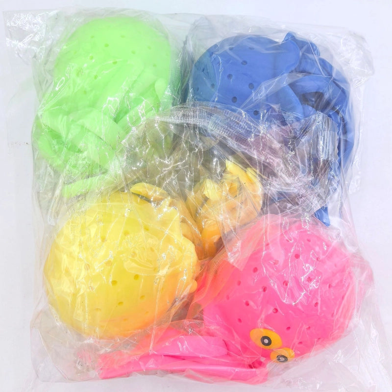 Water Playing Octopus Pinch Music Toys Marine Animals Children’s Bathing Swimming Pool Beach Octopus Water Playing Toys Decompression