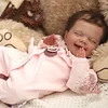 Babiesprincess Lifelike Reborn Baby Doll, Babiesprincess