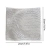 Kitchen Cleaning Cloth Cleaning Rags Reusable Scrubbing Pads Kitchen Accessories