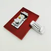 Waterproof Mechanical Digital Door Lock Button Keypad Keyless Code Lock