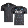 Napoli Pre-Match Soccer Jersey 2025/26 Black