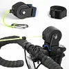 Bicycle Tow Rope Parent-Child Retractable Bike Traction Rope Bike Accessories