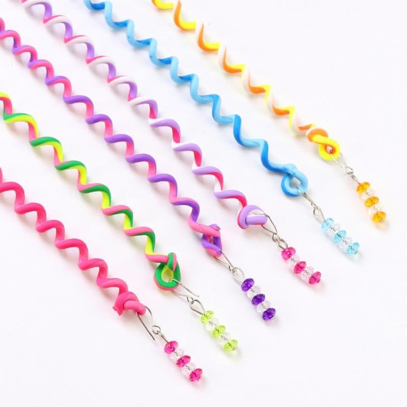 12 pcs Hair Styling Twister Clip for Girl | IFYHOME