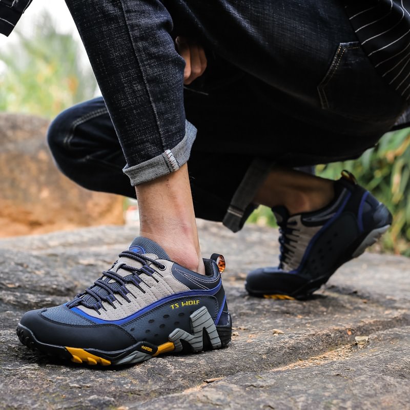 ethical hiking shoes