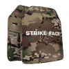 10"x12" inch Silicon Carbide NIJ IV Bulletproof Plate Camouflage