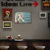 Women Drink - Vintage Metal Signs(12*16Inch) - Bar