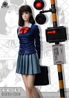 1/6 & 1/4 Scale Haruko Akagi - SLAM DUNK Resin Statue - Dream Studios