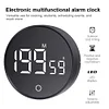 Magnetic LED Digital Kitchen Timer Large LED Display Electronic Digital Timer