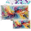 (70*40cm)Abstract - Full Round Drill Diamond Painting