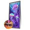 Jellyfish - Diamond Painting - Full Round Drill  (Canvas|40*70cm)