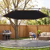 Recreational Trampoline Cover Reusable Heavy Duty Trampoline Covers Multi Purpose Multi Functional Trampolines Tent for Leaves Protection