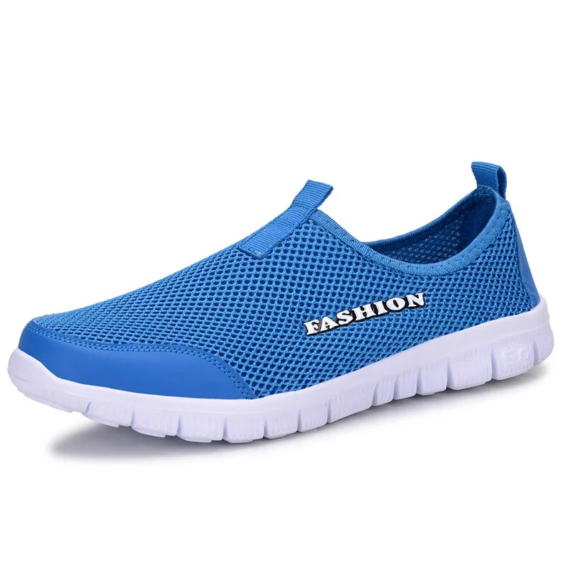 Women's sports shoes Running shoes Slip-ons Air mesh Wear resistant Breathable Summer footwear Superstar Fshion shoes