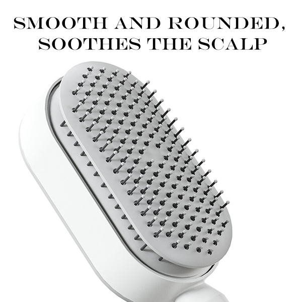 Saker Press Airbag Massage Comb