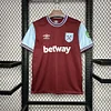 2024-2025 West Ham United Home Football Shirt 1:1 Thai Quality