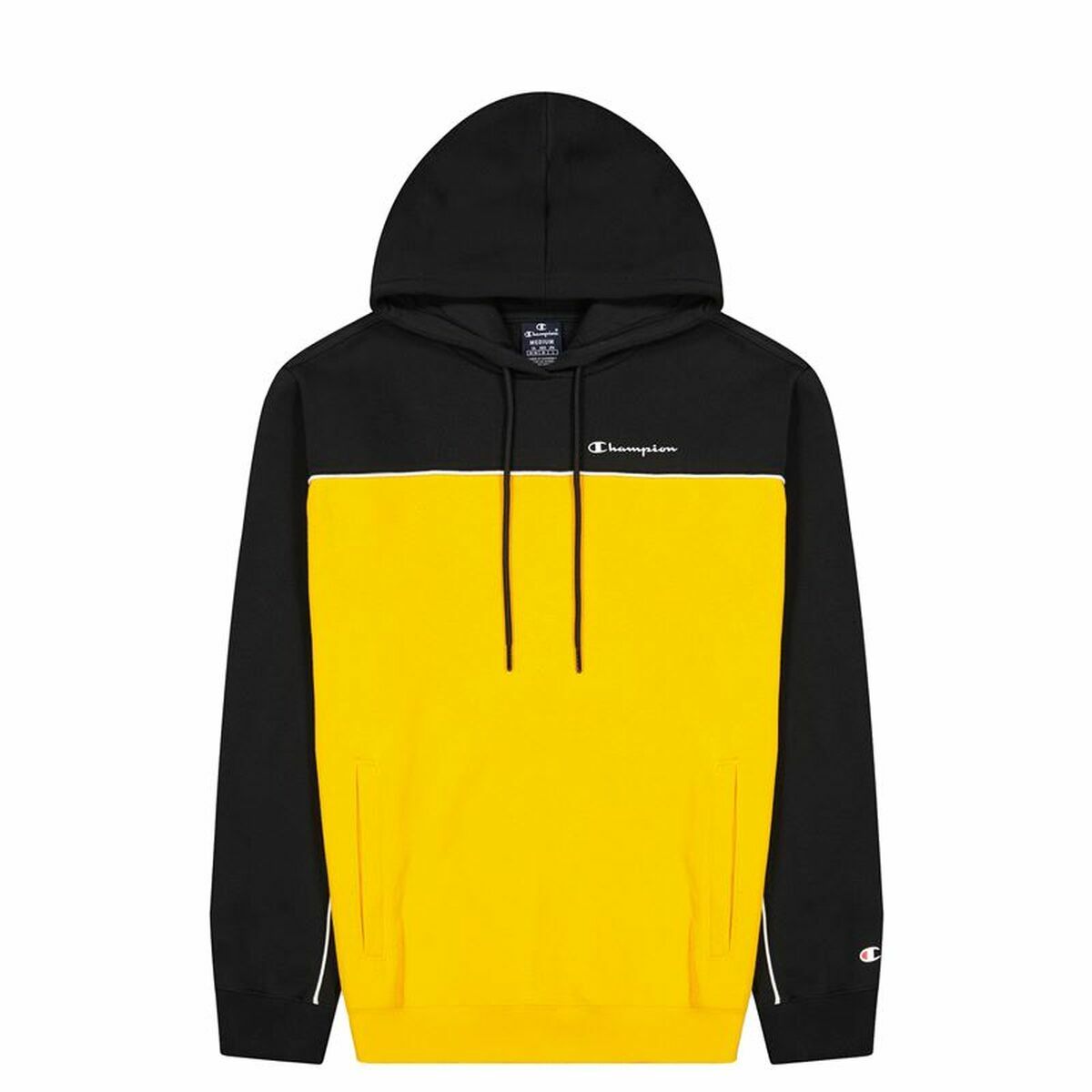 Men&rsquo;s Hoodie Champion Yellow - sale.kim -  endless selection of finest brands