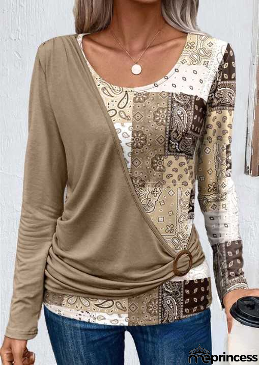 Casual and Comfortable winter T-shirt