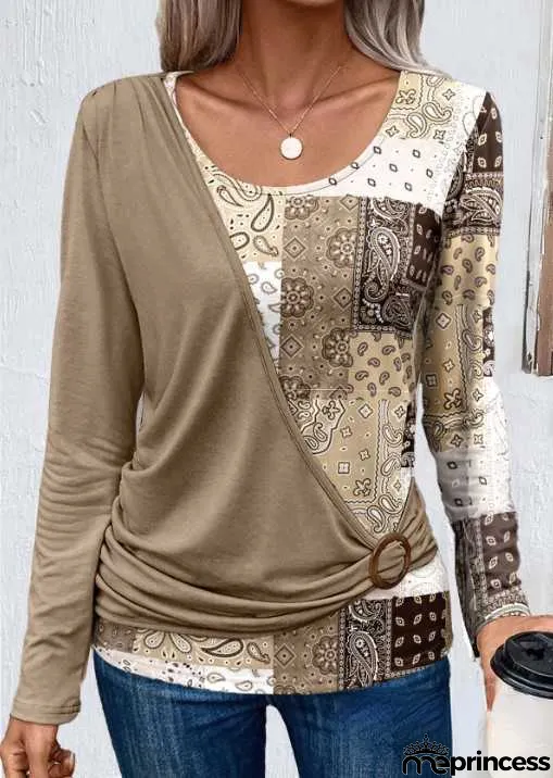 Casual and Comfortable winter T-shirt