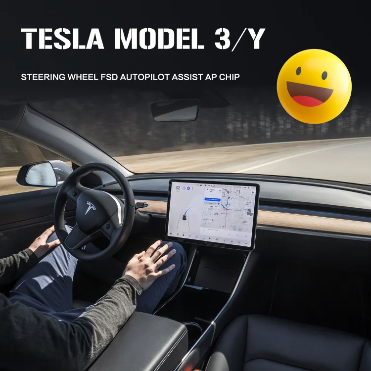 AP PAPA Lite Version Autopilot Buddy for Tesla Model 3/Y (2017-2022)