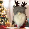 Handmade Reindeer Hat Gnome,[💖christmas special price🎄]-mysite-Adracos