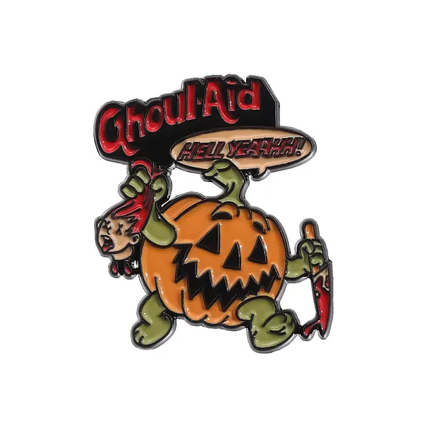 Foto del pin Brave Party Pumpkin