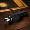 Aluminum Alloy Phono Cartridge Shell SME Standard Gold-Plated