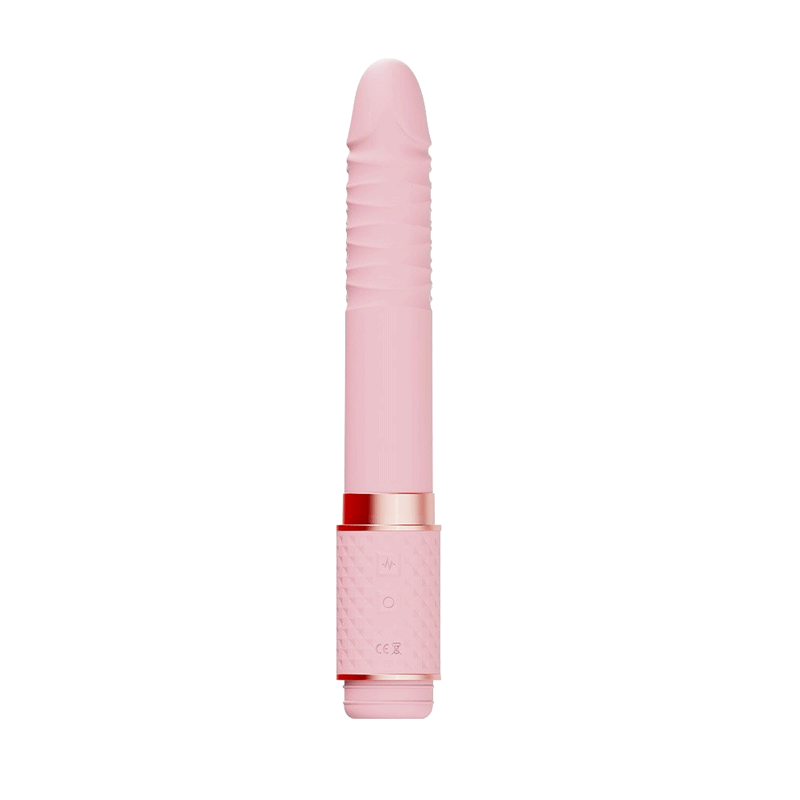 Thrusting Dildos Sucking Vibrators Female Sex Toy