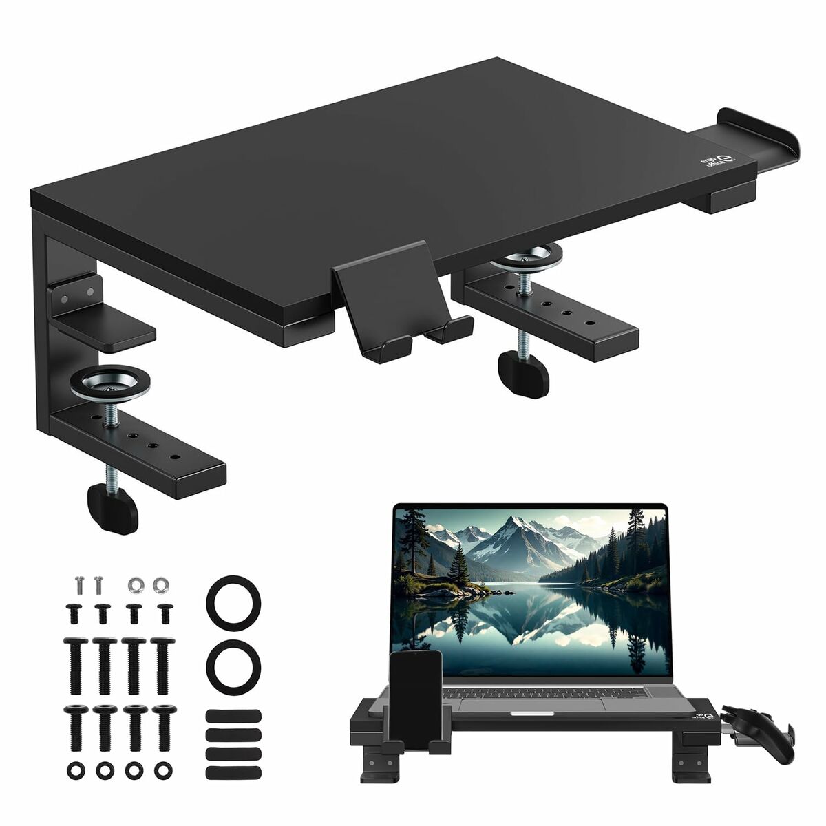 Screen Table Support Ergo Office ER-303 B