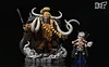 WCF Scale Jack - ONE PIECE Resin Statue - BBF Studios