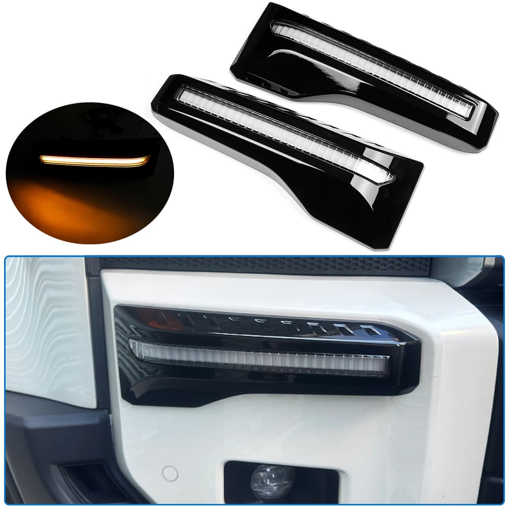 Jogon Automotive lc250 fog lights