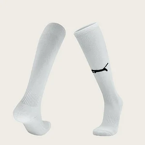 2024/2025 Riyadh Crescent away white football socks