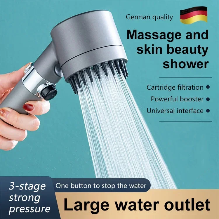 ✨Massage And Skin Beauty Multifunctional Shower
