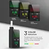 Personal Portable Alcohol Breathalyzer Tester with Digital LCD Display Handheld Alcohol Breathalyzer Tester Type-C Powered 300mAh Battery for Personal Home and Party Outdoors Indoors