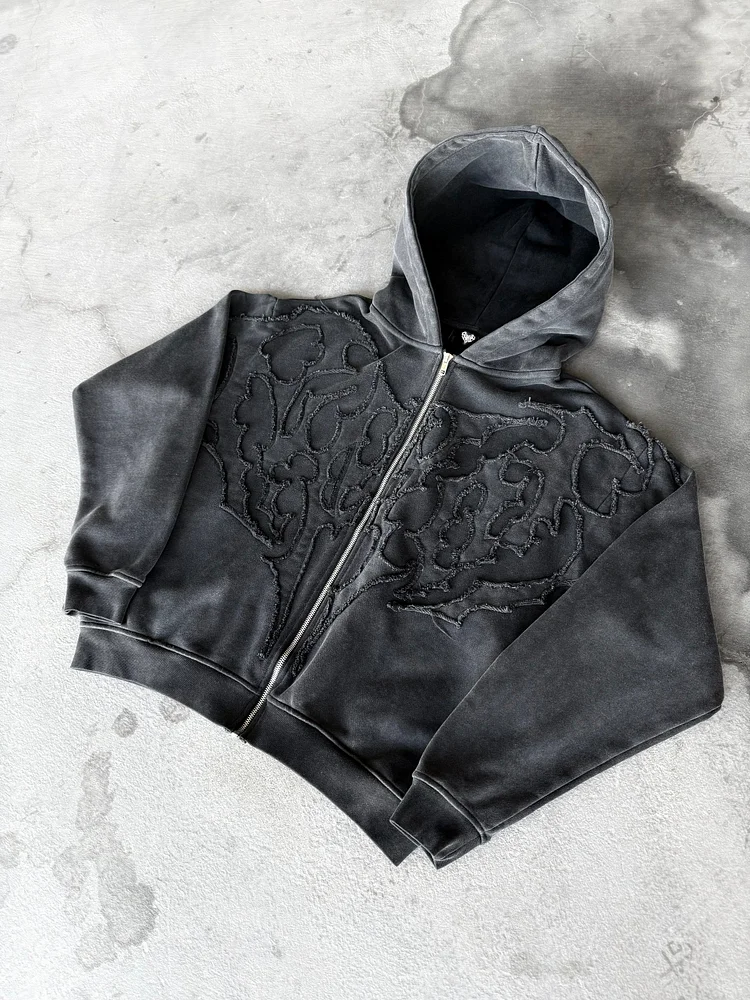 Tokyo Ghoul Zipper Hoodie