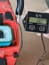 Electronic Hour Meter LCD Display Engine RPM for Motorcycle Marine Chainsaw Bike