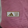 Argentina  2025 National Team Pink Training  Shirt