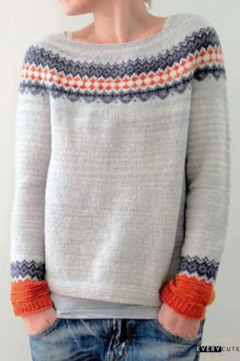 Modern and Versatile winter Sweater