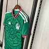 2026 Mexico National Home Football Shirt 1:1 Thai Quality