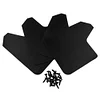 4pcs Car SUV Pickup Van Mud Flaps Mudguards Front Rear Fender Splash Guards