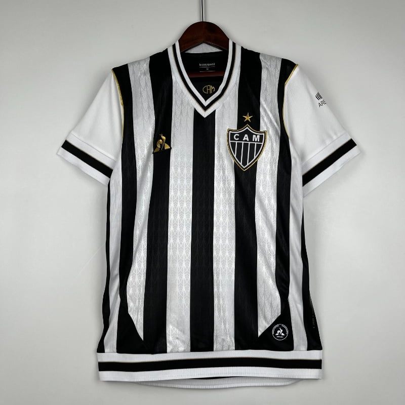 Retro 2020 Atletico Mineiro Soccer Jersey
