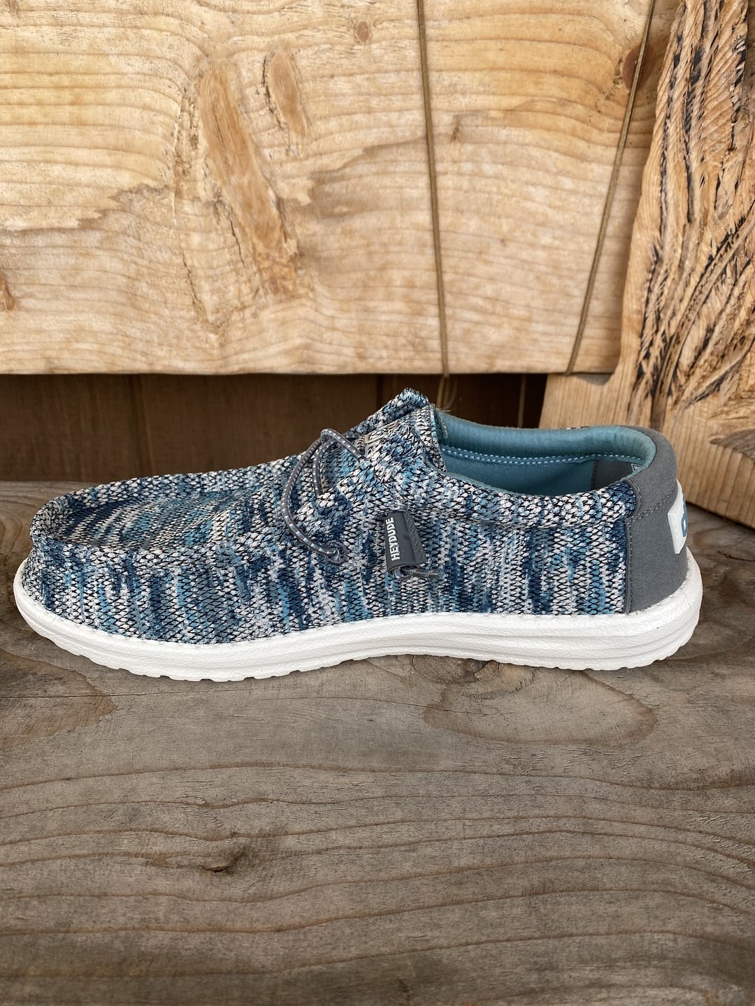 hey dude wally wool camo