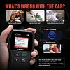 LAUNCH CR319 Full OBD2 Scanner Code Reader Lifetime Free Lifetime Update