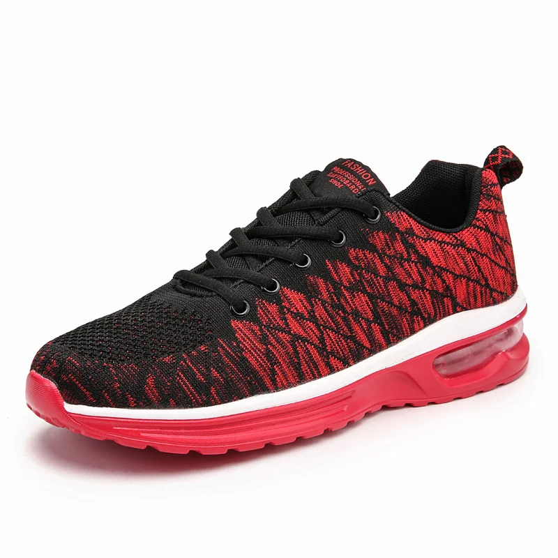 Men’s New Air Cushion Breathable Casual Sneakers