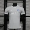 24/25 Player Marseille 125th White Soccer Jersey