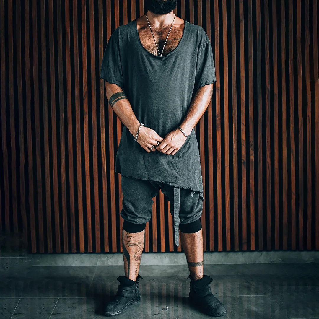 Cotton Shirt-inspireuse