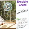 Turtle DIY Rhinestone Diamond Painting Pendant 25x25cm Double Sided