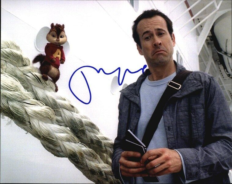 Jason Lee authentic signed celebrity 8x10 Photo Poster painting W/Cert Autographed 32716c1