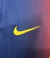 Joyfball 2012/2013 Retro Barcelona Home Football Shirt 1:1 Thai Quality