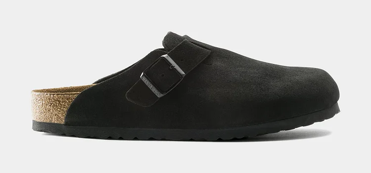 Boston Soft Footbed Womens Sandals (Black)