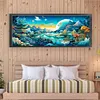 Auspicious Landscapes-11CT Stamped Cross Stitch 190*80cm/74.8*31.5in(Big Size) tapestrymarket